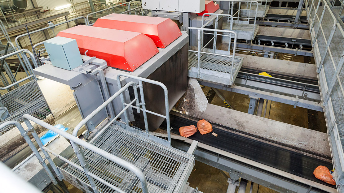 Lilla Nyby Färgsortering.