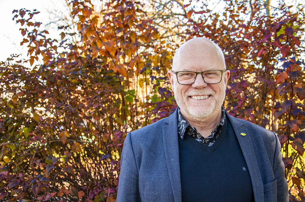 Kjell Andersson VD ESEM