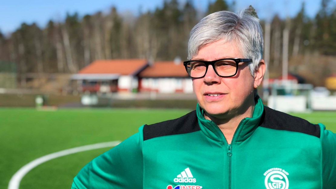 Idrottsledare för Skogstorps GoIF