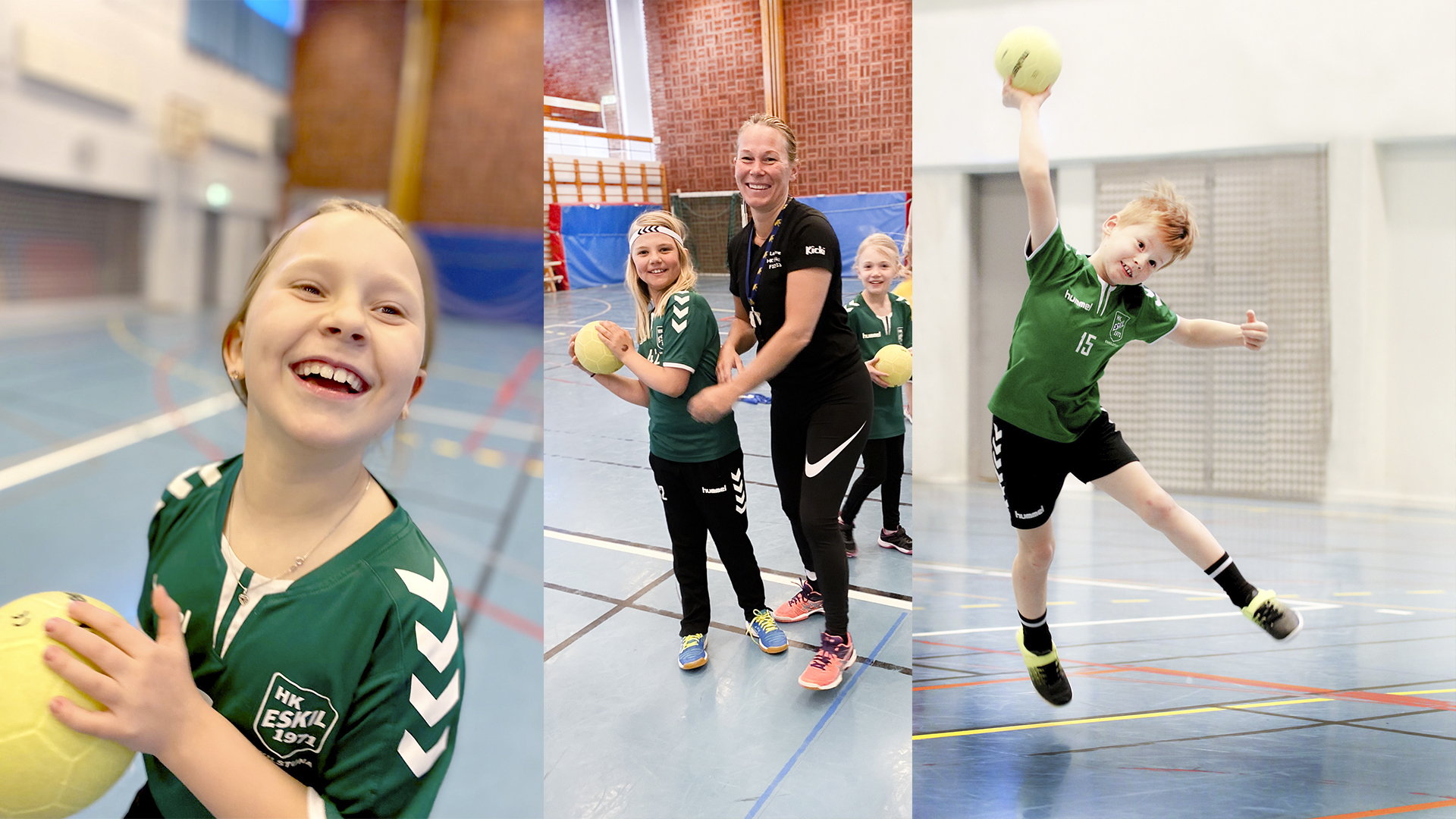 HK Eskil - Föreningen med små medel och stort hjärta