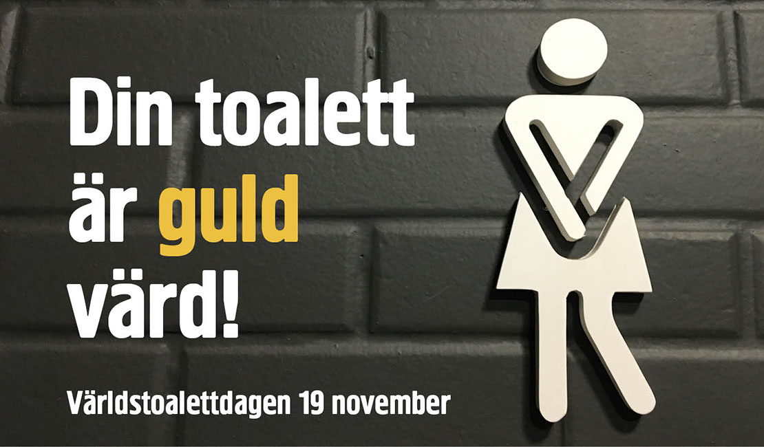 Världstoalettdagen