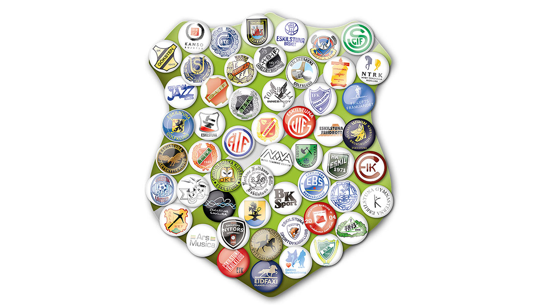 Föreningssköld Eskilstuna-el 2021