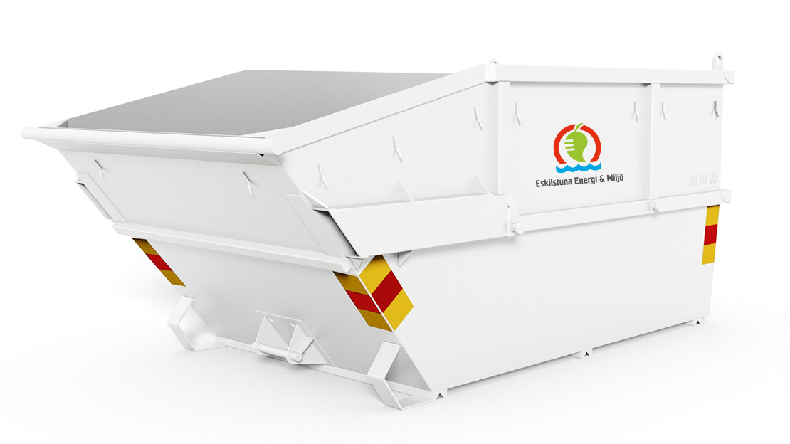 Beställ veckocontainer