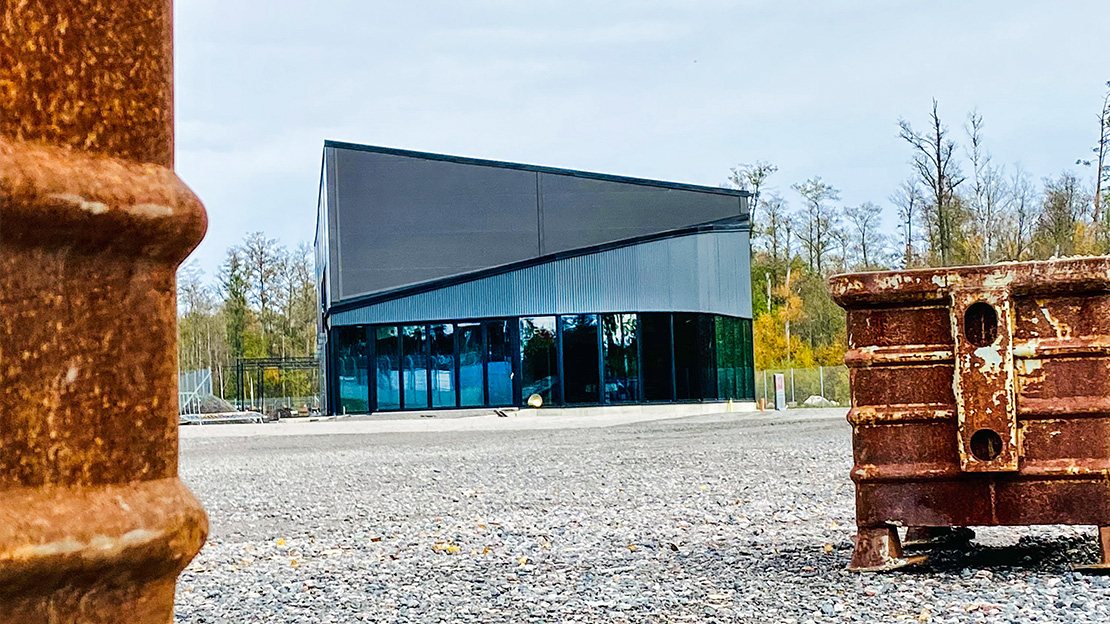 GTR Motorpark -  Multiarenan med det stora miljötänket