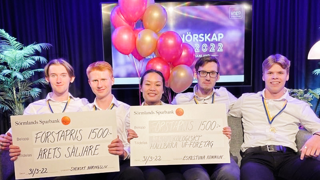 UF-företag med hållbarhet i fokus