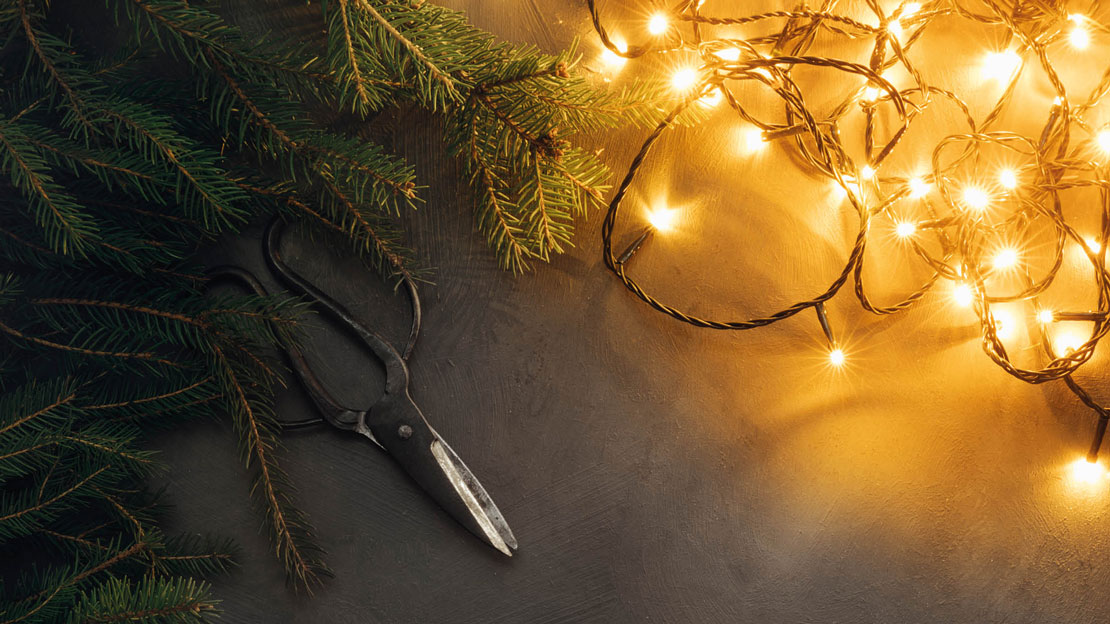 Så sorterar du presentpapper, stearinljus och annat avfall från julhelgen