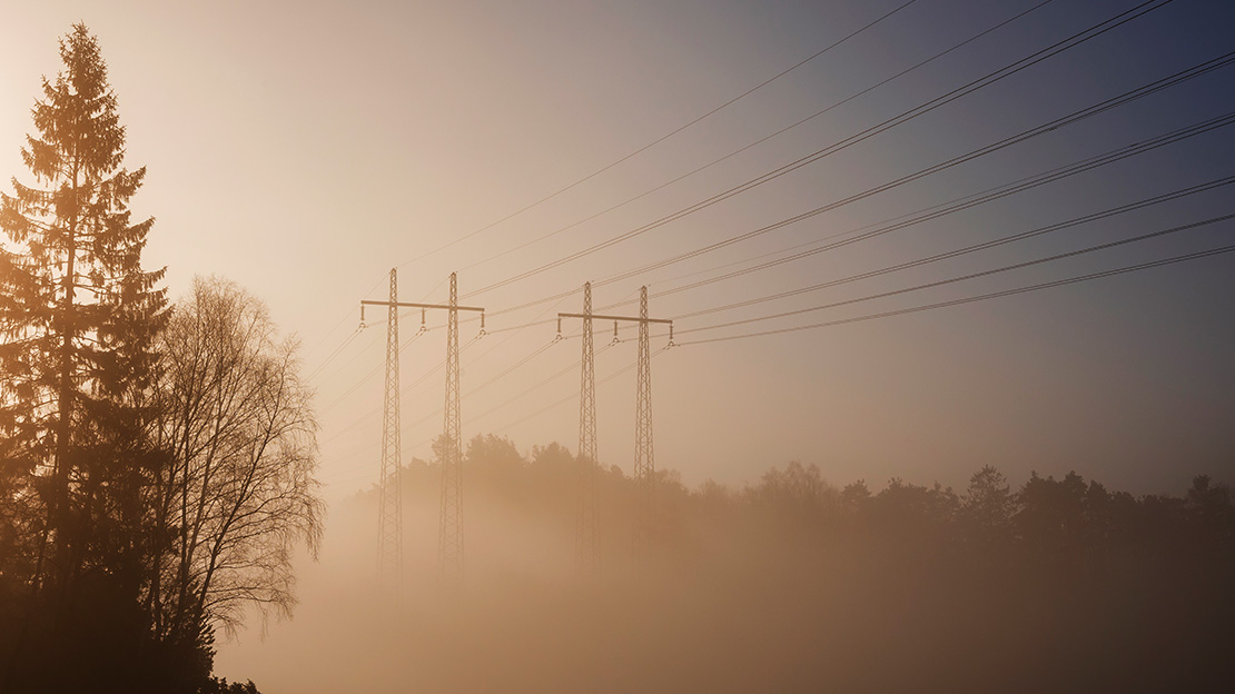 Räcker elen i Sverige? - Innovativa lösningar på effektbristen