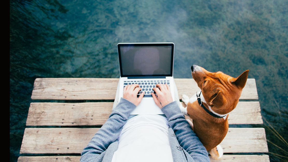 Uppkopplad vardag med fiber