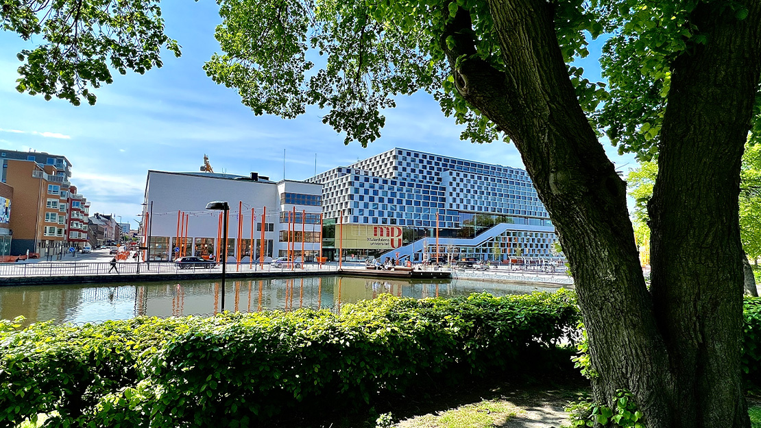 Med siktet inställt på hållbar utveckling