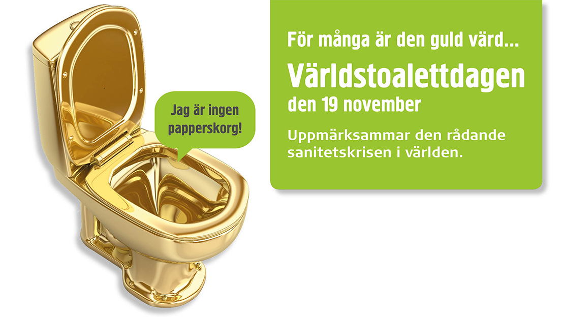 Världstoalettdagen
